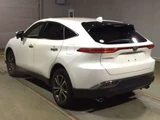 2021 Toyota Harrier G SUV for sale, Japanese used car export - photo 4 of 11 | GULJI TRADERS