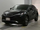 2021 Toyota Harrier G 4WD SUV for sale, Japanese used car export - photo 1 of 12 | GULJI TRADERS