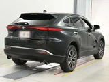 2021 Toyota Harrier G 4WD SUV for sale, Japanese used car export - photo 2 of 12 | GULJI TRADERS