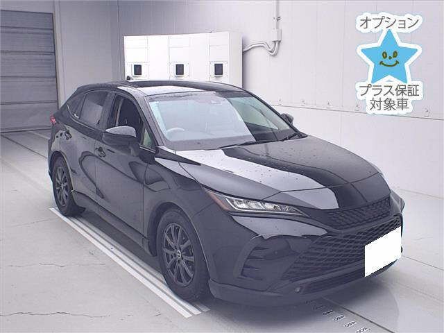2021 Toyota Harrier S - photo 1 2021 Toyota Harrier S SUV for sale, Japanese used car export - photo 1 of 12 | GULJI TRADERS