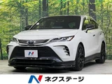 2021 Toyota Harrier Z SUV for sale, Japanese used car export - photo 1 of 9 | GULJI TRADERS