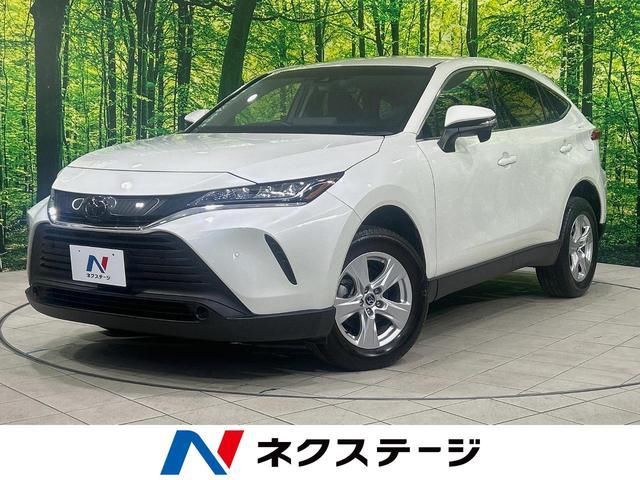2021 Toyota Harrier S - photo 1 2021 Toyota Harrier S SUV for sale, Japanese used car export - photo 1 of 9 | GULJI TRADERS
