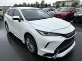 2021 Toyota Harrier Z SUV for sale, Japanese used car export - photo 1 of 9 | GULJI TRADERS
