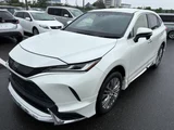 2021 Toyota Harrier Z SUV for sale, Japanese used car export - photo 2 of 9 | GULJI TRADERS