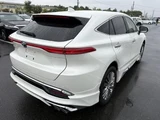 2021 Toyota Harrier Z SUV for sale, Japanese used car export - photo 4 of 9 | GULJI TRADERS