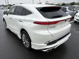 2021 Toyota Harrier Z SUV for sale, Japanese used car export - photo 5 of 9 | GULJI TRADERS