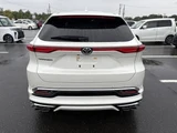 2021 Toyota Harrier Z SUV for sale, Japanese used car export - photo 6 of 9 | GULJI TRADERS