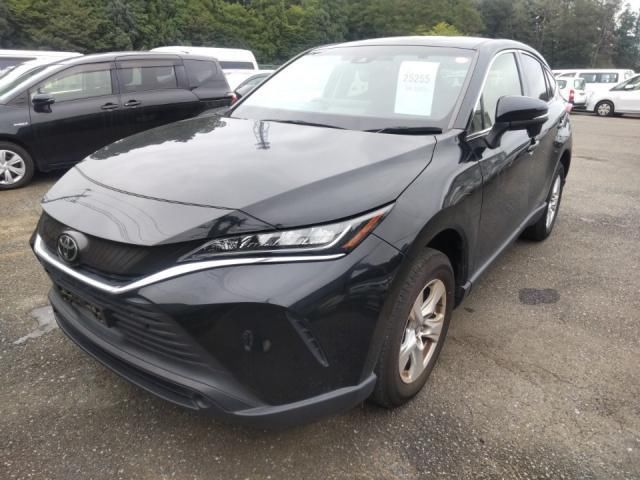 2021 Toyota Harrier S SUV for sale, Japanese used car export - photo 1 of 9 | GULJI TRADERS