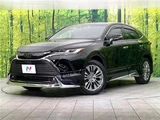 2022 Toyota Harrier Z SUV for sale, Japanese used car export - photo 1 of 30 | GULJI TRADERS