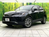 2022 Toyota Harrier Z SUV for sale, Japanese used car export - photo 1 of 30 | GULJI TRADERS