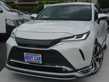 2022 Toyota Harrier 2.0 Z SUV for sale, Japanese used car export - photo 1 of 46 | GULJI TRADERS