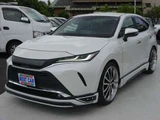 2022 Toyota Harrier 2.0 Z SUV for sale, Japanese used car export - photo 3 of 46 | GULJI TRADERS
