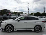 2022 Toyota Harrier 2.0 Z SUV for sale, Japanese used car export - photo 8 of 46 | GULJI TRADERS