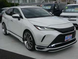 2022 Toyota Harrier 2.0 Z SUV for sale, Japanese used car export - photo 16 of 46 | GULJI TRADERS