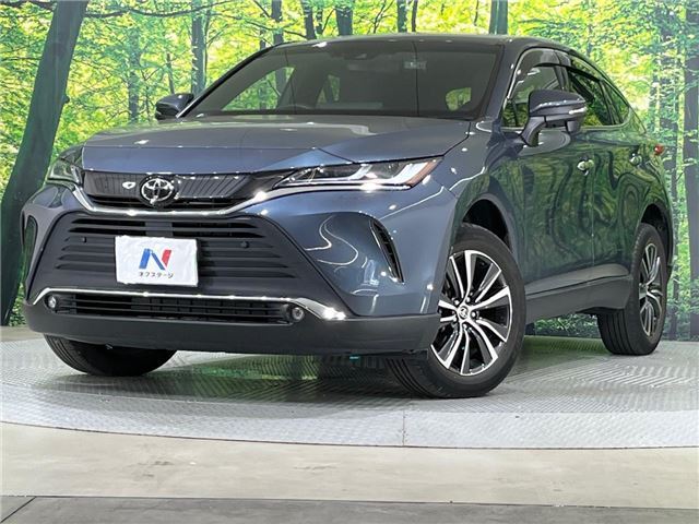 2022 Toyota Harrier G - photo 1 2022 Toyota Harrier G SUV for sale, Japanese used car export - photo 1 of 30 | GULJI TRADERS