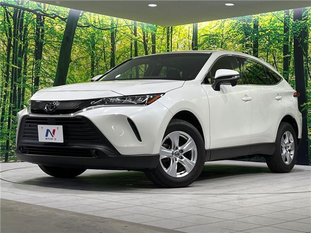 2022 Toyota Harrier S - photo 1 2022 Toyota Harrier S SUV for sale, Japanese used car export - photo 1 of 30 | GULJI TRADERS
