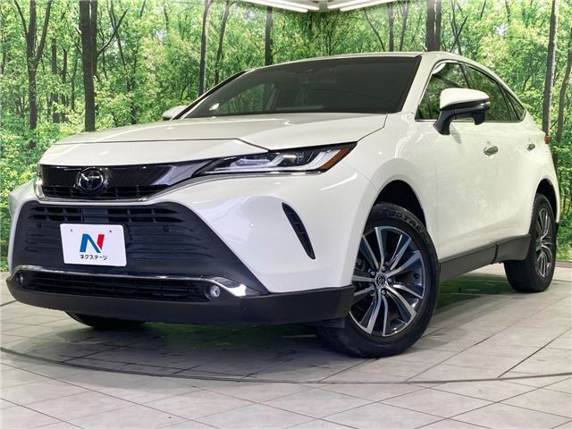 2022 Toyota Harrier G - photo 1 2022 Toyota Harrier G SUV for sale, Japanese used car export - photo 1 of 30 | GULJI TRADERS