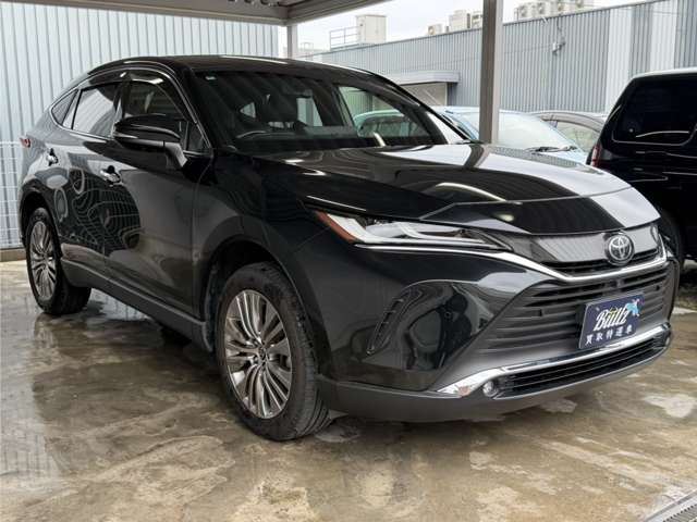 2022 Toyota Harrier 2.0 Z - photo 1 2022 Toyota Harrier 2.0 Z SUV for sale, Japanese used car export - photo 1 of 53 | GULJI TRADERS