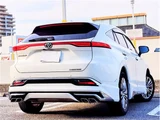2022 Toyota Harrier Z SUV for sale, Japanese used car export - photo 3 of 33 | GULJI TRADERS