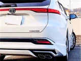 2022 Toyota Harrier Z SUV for sale, Japanese used car export - photo 19 of 33 | GULJI TRADERS
