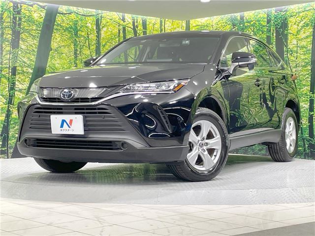 2022 Toyota Harrier S - photo 1 2022 Toyota Harrier S SUV for sale, Japanese used car export - photo 1 of 30 | GULJI TRADERS