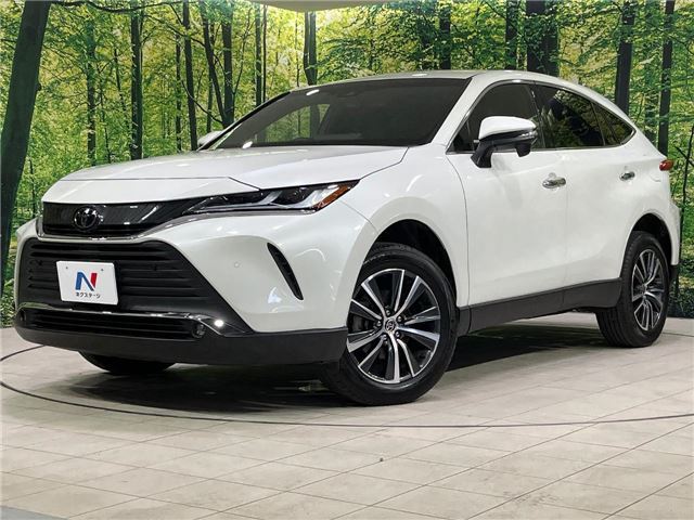 2022 Toyota Harrier G - photo 1 2022 Toyota Harrier G SUV for sale, Japanese used car export - photo 1 of 30 | GULJI TRADERS