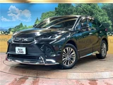 2022 Toyota Harrier Z SUV for sale, Japanese used car export - photo 1 of 30 | GULJI TRADERS