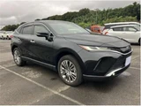 2022 Toyota Harrier SUV for sale, Japanese used car export - photo 1 of 10 | GULJI TRADERS