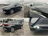 2022 Toyota Harrier SUV for sale, Japanese used car export - photo 4 of 10 | GULJI TRADERS