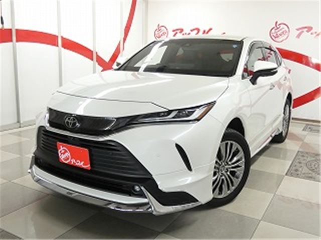 2022 Toyota Harrier Z SUV for sale, Japanese used car export - photo 1 of 63 | GULJI TRADERS