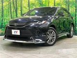 2022 Toyota Harrier Z SUV for sale, Japanese used car export - photo 1 of 30 | GULJI TRADERS
