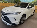 2022 Toyota Harrier Z SUV for sale, Japanese used car export - photo 22 of 30 | GULJI TRADERS