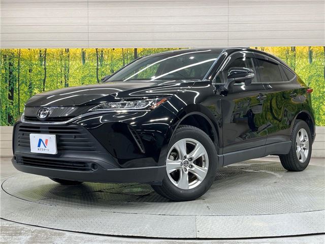 2022 Toyota Harrier S - photo 1 2022 Toyota Harrier S SUV for sale, Japanese used car export - photo 1 of 30 | GULJI TRADERS