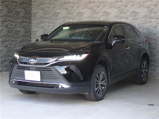 2022 Toyota Harrier G SUV for sale, Japanese used car export - photo 1 of 68 | GULJI TRADERS
