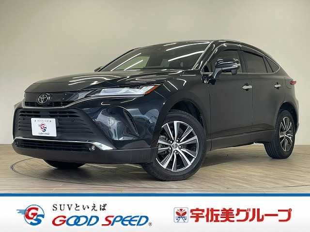 2022 Toyota Harrier - photo 1 2022 Toyota Harrier SUV for sale, Japanese used car export - photo 1 of 20 | GULJI TRADERS