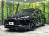 2022 Toyota Harrier Z SUV for sale, Japanese used car export - photo 1 of 30 | GULJI TRADERS