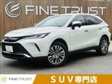 2022 Toyota Harrier Z SUV for sale, Japanese used car export - photo 1 of 50 | GULJI TRADERS