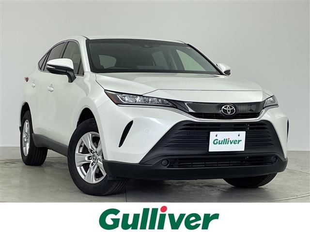 2022 Toyota Harrier S 4WD SUV for sale, Japanese used car export - photo 1 of 24 | GULJI TRADERS