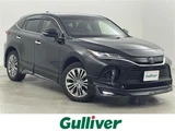 2022 Toyota Harrier Z SUV for sale, Japanese used car export - photo 1 of 24 | GULJI TRADERS