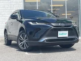 2022 Toyota Harrier G 4WD SUV for sale, Japanese used car export - photo 1 of 24 | GULJI TRADERS