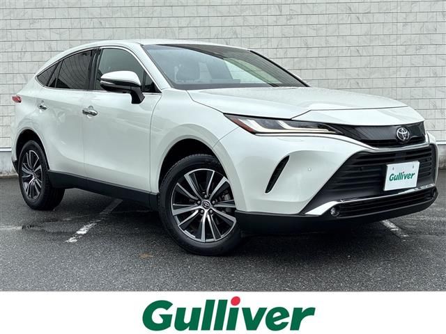2022 Toyota Harrier G - photo 1 2022 Toyota Harrier G SUV for sale, Japanese used car export - photo 1 of 24 | GULJI TRADERS