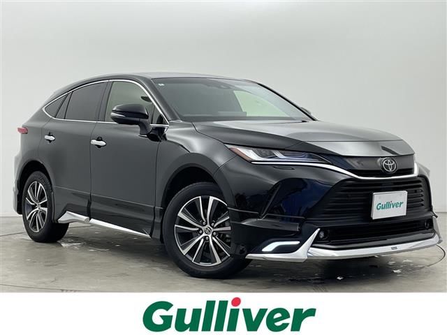 2022 Toyota Harrier G - photo 1 2022 Toyota Harrier G SUV for sale, Japanese used car export - photo 1 of 24 | GULJI TRADERS