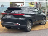 2022 Toyota Harrier Z 4WD SUV for sale, Japanese used car export - photo 2 of 22 | GULJI TRADERS