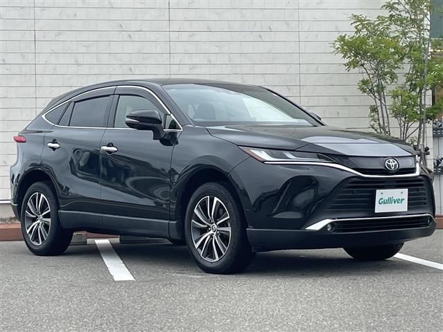 2022 Toyota Harrier G - photo 1 2022 Toyota Harrier G SUV for sale, Japanese used car export - photo 1 of 24 | GULJI TRADERS