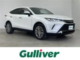 2022 Toyota Harrier Z SUV for sale, Japanese used car export - photo 1 of 24 | GULJI TRADERS