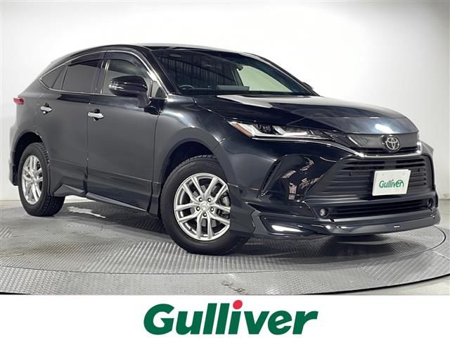 2022 Toyota Harrier G SUV for sale, Japanese used car export - photo 1 of 24 | GULJI TRADERS
