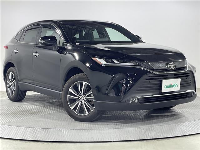 2022 Toyota Harrier G - photo 1 2022 Toyota Harrier G SUV for sale, Japanese used car export - photo 1 of 24 | GULJI TRADERS