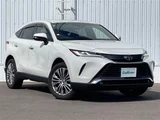 2022 Toyota Harrier Z 4WD SUV for sale, Japanese used car export - photo 1 of 24 | GULJI TRADERS