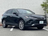2022 Toyota Harrier Z SUV for sale, Japanese used car export - photo 1 of 24 | GULJI TRADERS