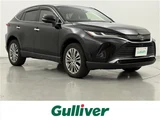 2022 Toyota Harrier Z 4WD SUV for sale, Japanese used car export - photo 1 of 24 | GULJI TRADERS